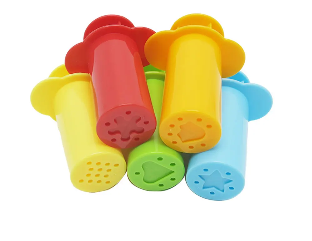 Модель Пластилин DIY Fimo Полимерная глина Инструменты Профессиональный слизь Playdough инструмент Скульптура глины Вырезка Инструменты комплект Игрушечные лошадки для детей