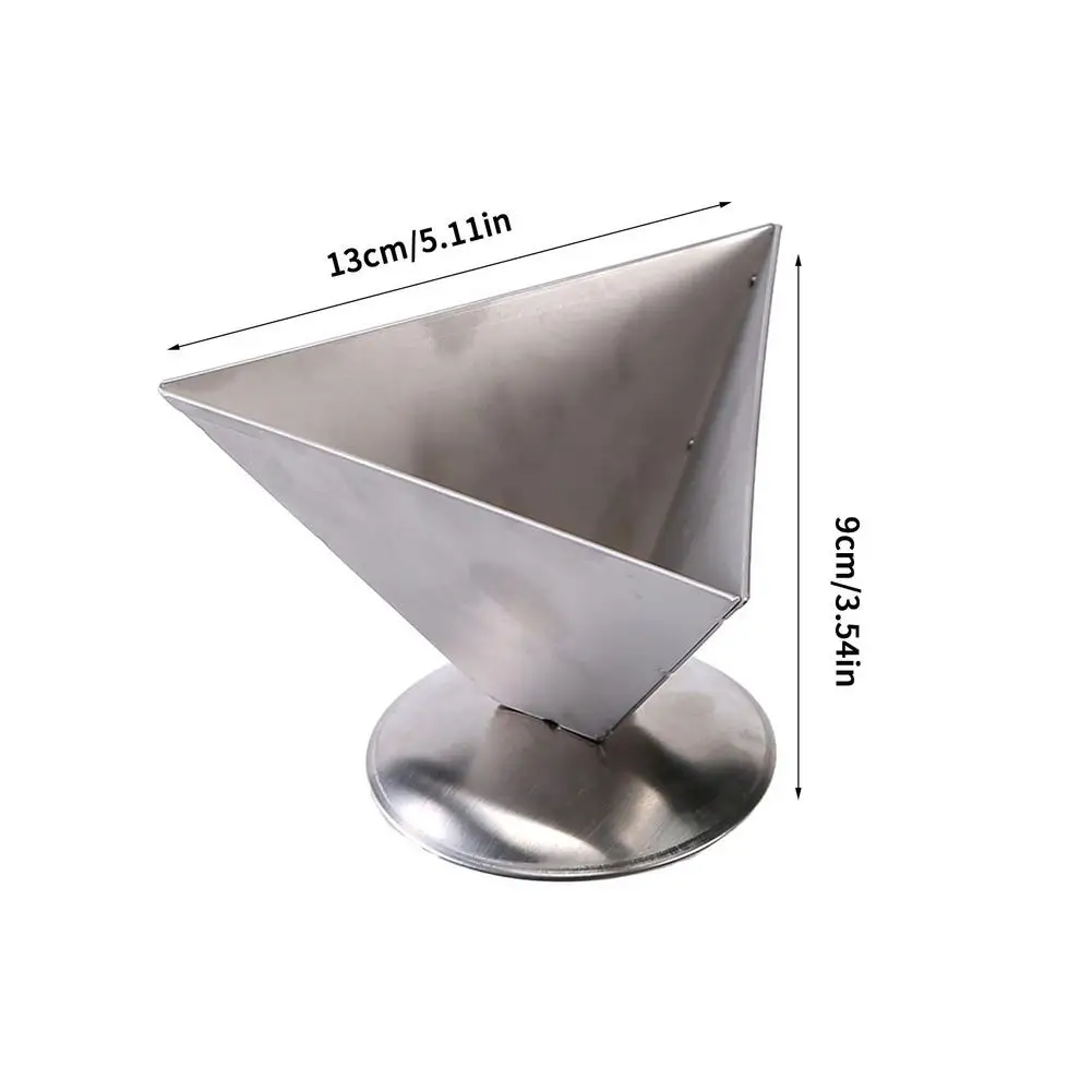 

Stainless Steel DIY Zongzi Baking Molds Rice Dumplings Maker Tool Traditional Chinese Food Pastry Making Kitchen Accessories