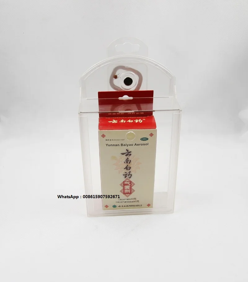 100 Pcs RF 8.2MHz AM58KHz Security Protection EAS Clear Safer Box For Merchandise Anti Theft In Supermarket Or Store | Безопасность и