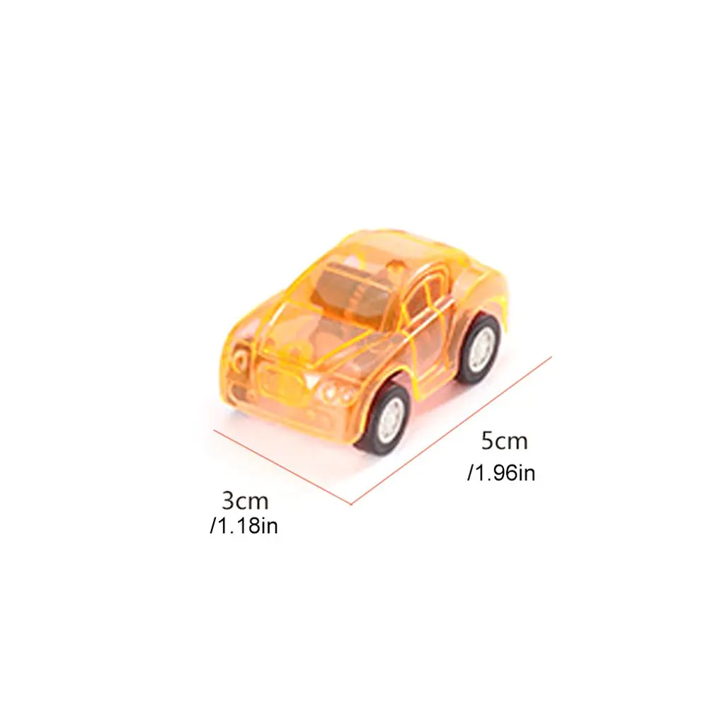 

Children's Toy Car Pull Back Car Kindergarten Birthday Gift [free Release]