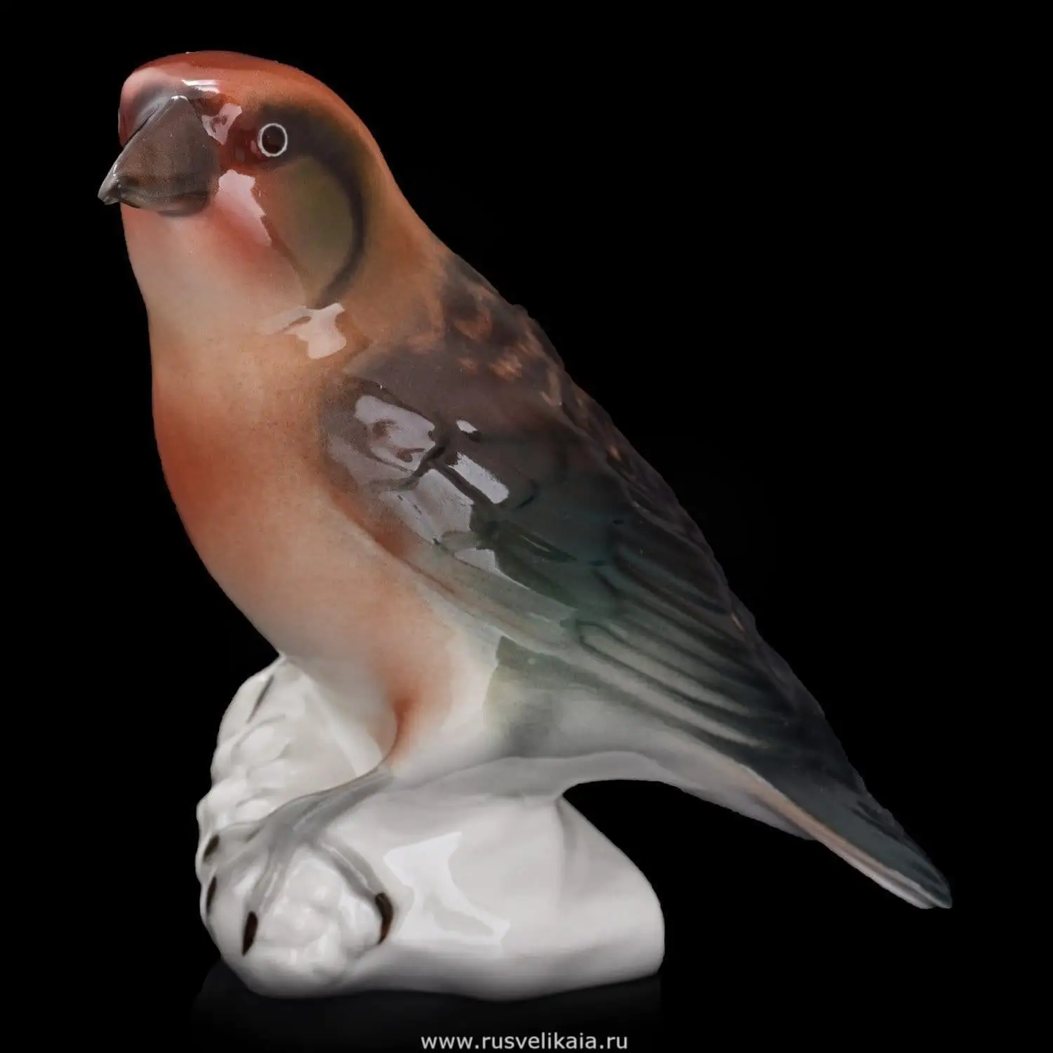 Статуэтка &quotКлест Еловик&quot ИФЗ | Дом и сад