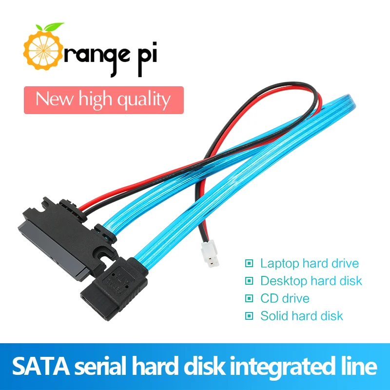 

SATA Line для Orange Pi, не для Raspberry