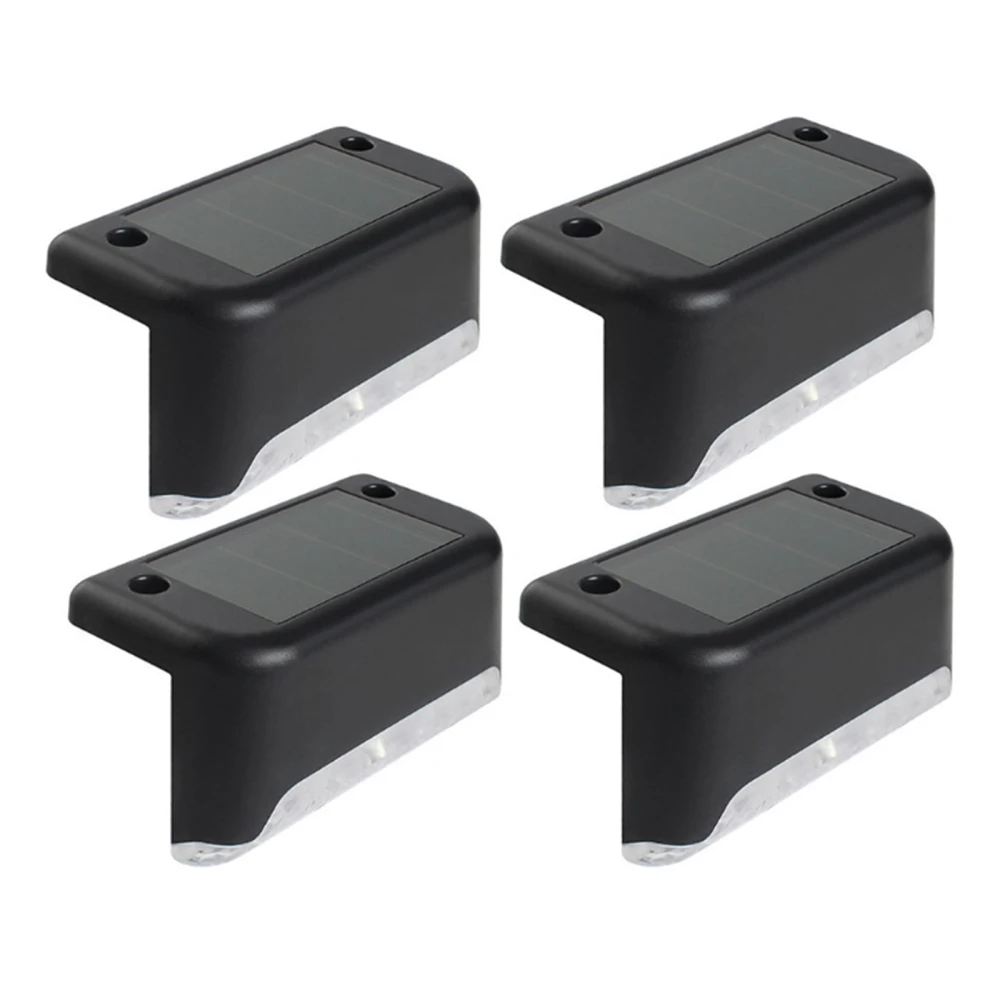 

Светящиеся лестницы Step Steps на забор, садовый настенный светильник на солнечной батарее, водонепроницаемый ландшафтный светильник, очень эк...