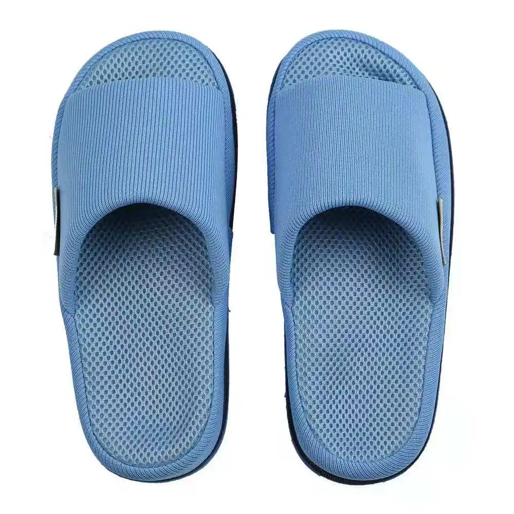 

2021 European and American ladies thick-soled silent indoor massage slippers 1792