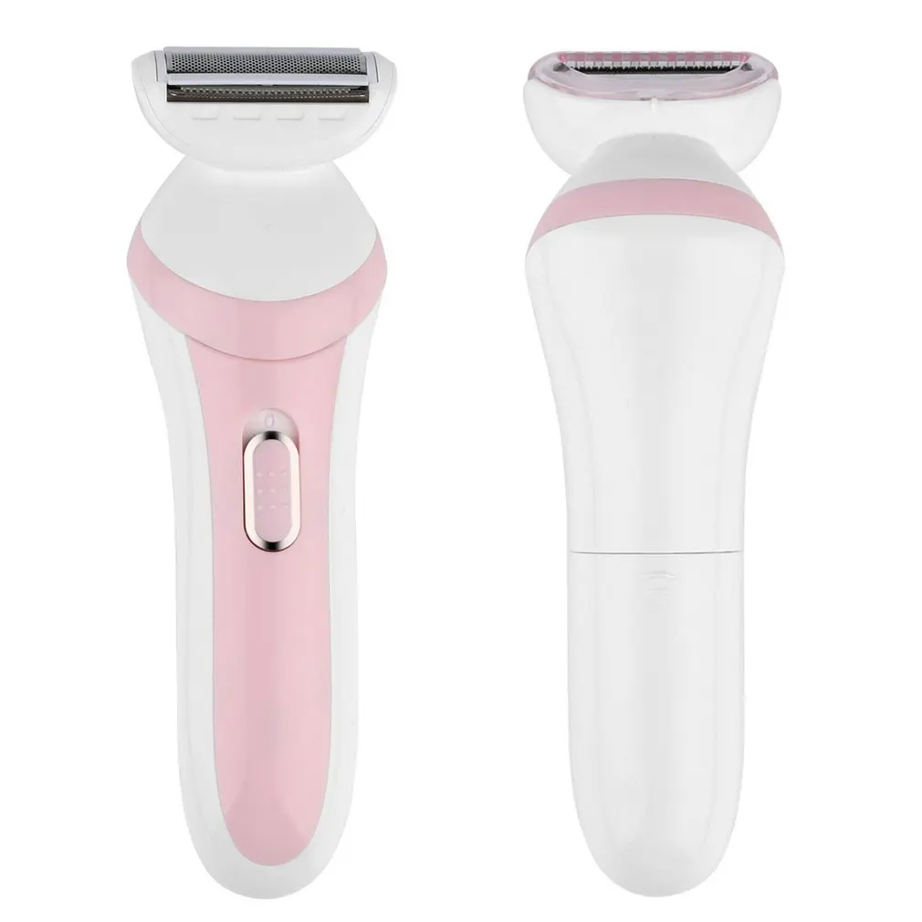 

Электрический триммер для волос, плавная бритва из фольги, точная машинка для стрижки, бикини, женский эпилятор для стрижки тела, бритва для ...