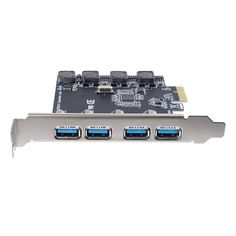 

Карта расширения ORICO, 5 Гбит/с, USB 3,0, 4 порта, PCI-E