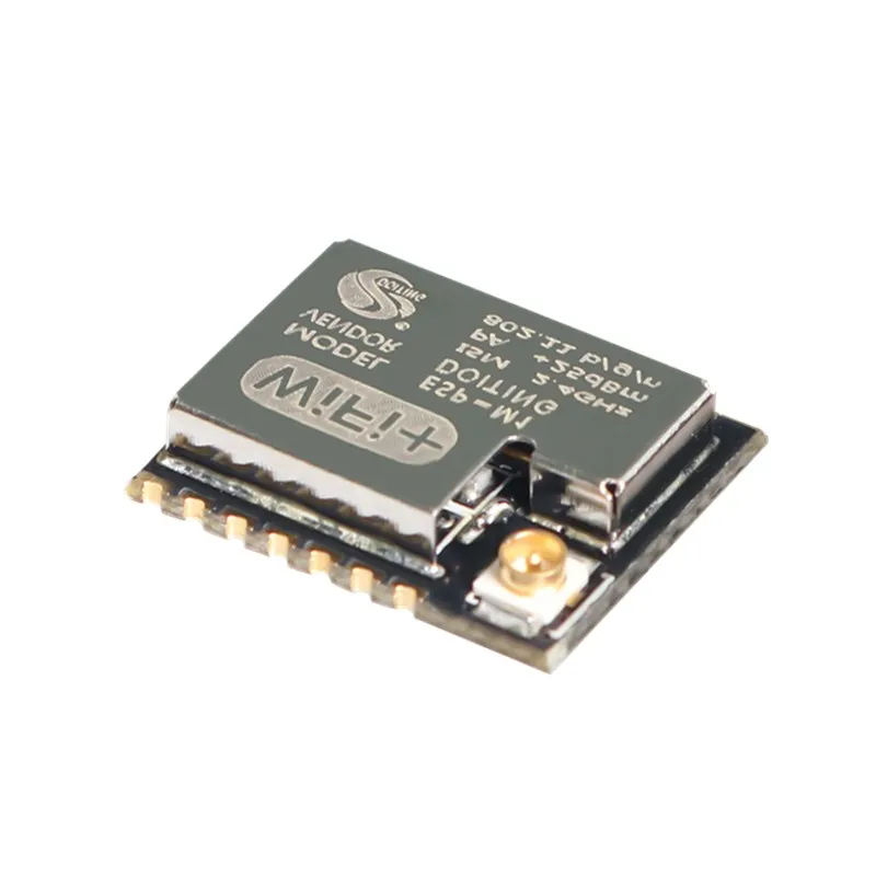 Мини ESP-M1 ESP8285 последовательный порт S с передачей беспроводной WiFi модуль
