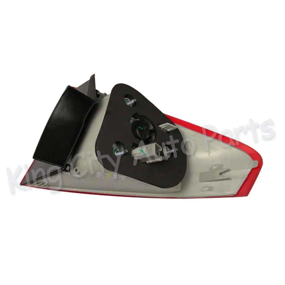 CAPQX для Ford Mondeo Fusion 2007 2008 2009 2010 задний бампер стоп светильник предупреждение