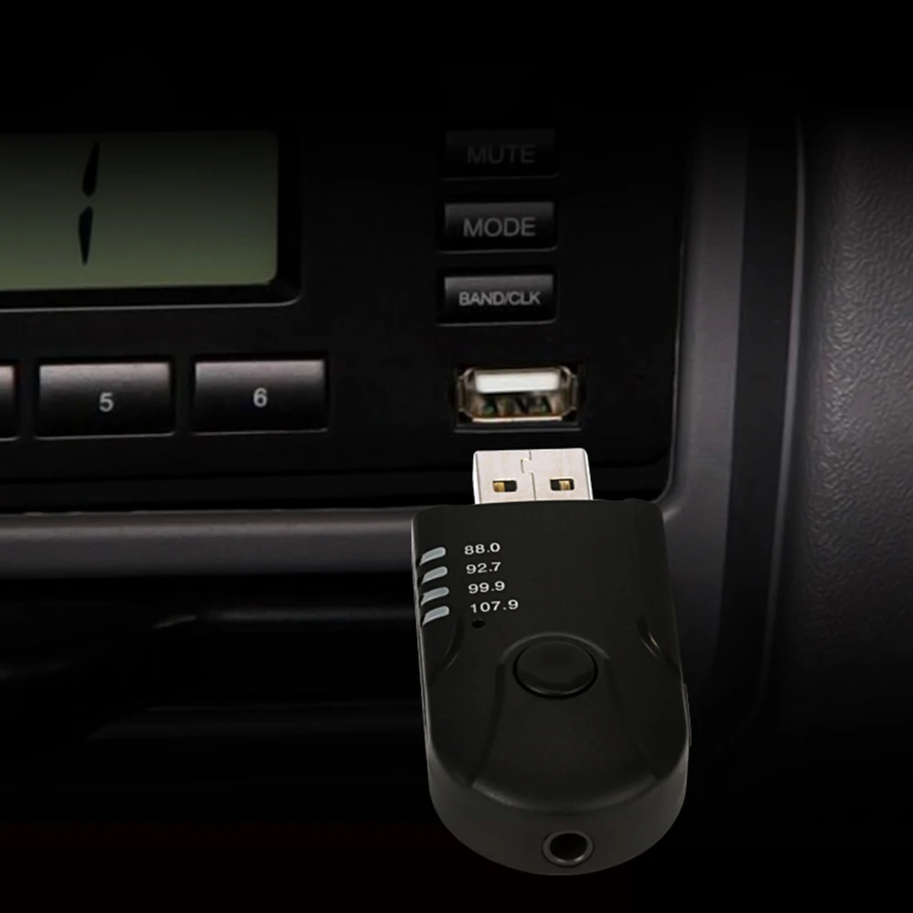 fm-трансмиттер с USB питанием Bluetooth Автомобильный Auxz аудио плеер TF музыкальный адаптер беспроводной приемник для гарнитуры автомобильный fm-модулятор