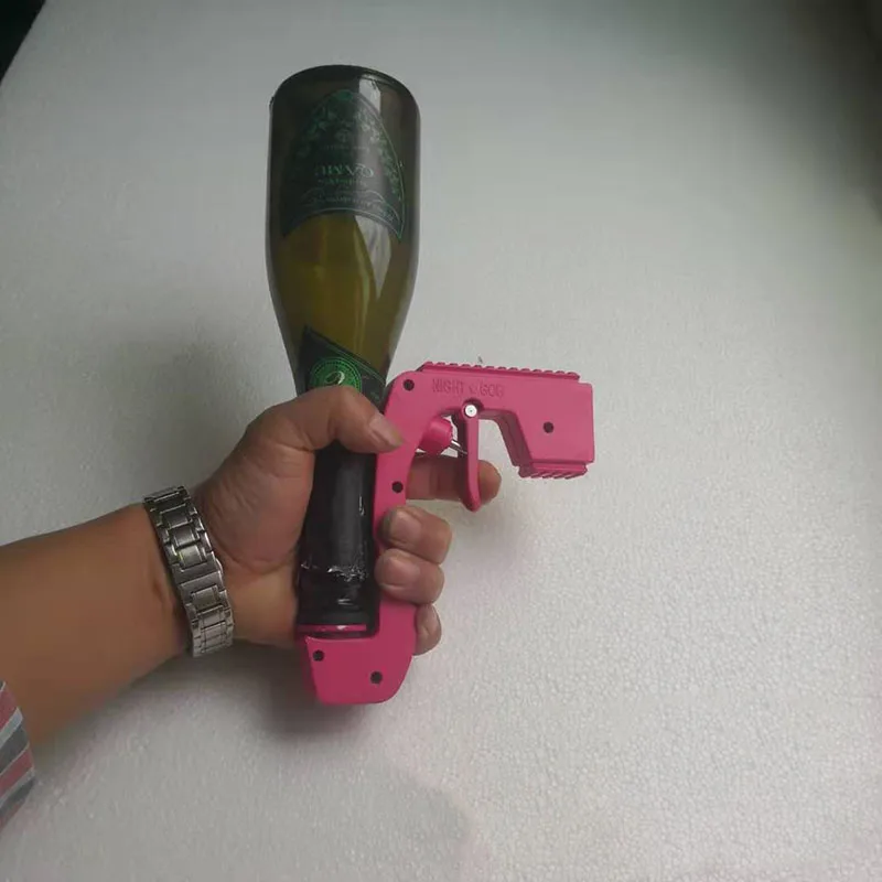 

7 Colors Multifunction champagne jet gun latest bar KTV atmosphere prop