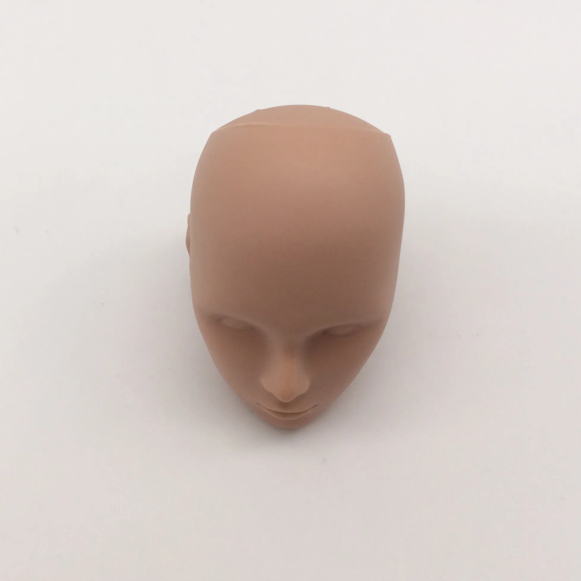 Модная голова куклы Королевского цвета инфузионная лилита Иден без лица белого |