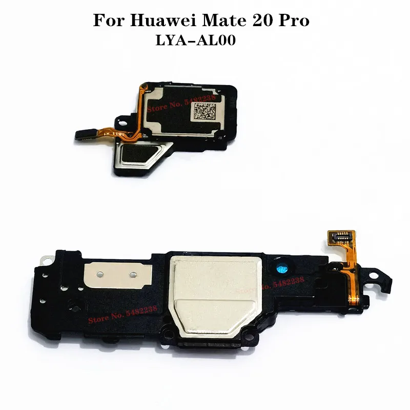 

Original Loudspeaker Buzzer Module For Huawei Mate 20 Pro LYA-AL00 MATE20PRO Ringer Loud Speaker Flex Cable Replacement Parts