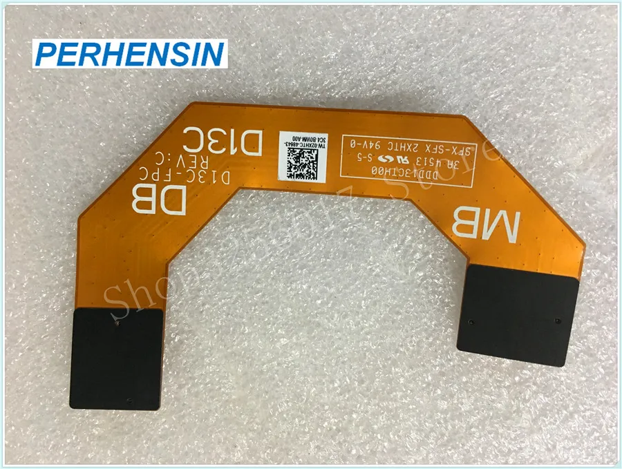 

Used Used FOR DELL FOR XPS 9333 USB Power Button Switch Audio Port Board Cable 2XHTC