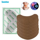 61224 шт., медицинский пластырь для лечения болей в горле