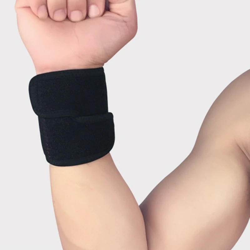 Защита запястья для баскетбола защита с пружинным держателем фитнеса тяжелой