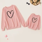 Семейный комплект, свитеры для мамы и дочки, одинаковые свитеры для мамы и мамы, одежда для мамы и ребенка, осенние женские свитеры для девочек