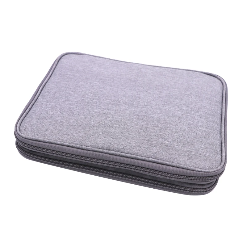 

Portable Watch Strap Organizer Watch Band Box Storage Bag Holder Multifunctional Travel Case Pouch