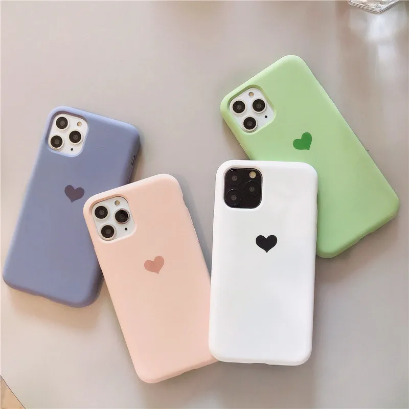 Чехол из жидкого силикона с логотипом Love для iPhone XS Max XR X 7 8 6S Plus внутренний чехол