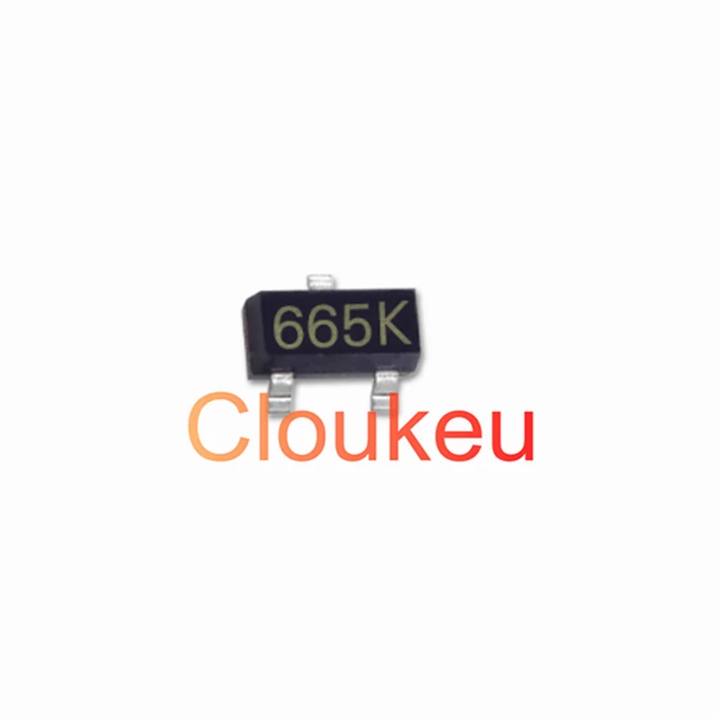 

XC6206P362MR 665K 3,6 V SOT-23