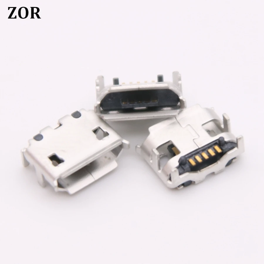 2 шт. совершенно новый разъем Micro USB гнездо для зарядки ONDA Tablet PC PAD V919 3G Air V116W v891w 7