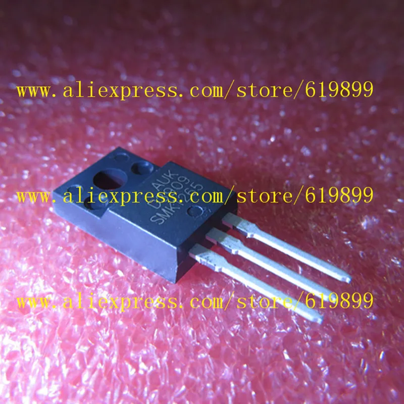 

Free shipping 5PCS SMK1265F SMK1265 AUK TO-220F