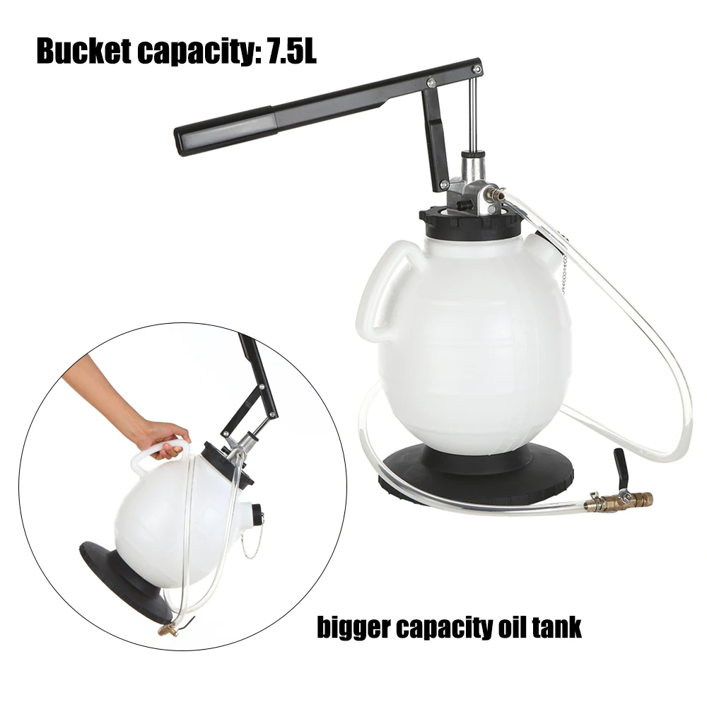 Устройство для наполнения масла Трансмиссия 7.5л устройство Замена зубчатого