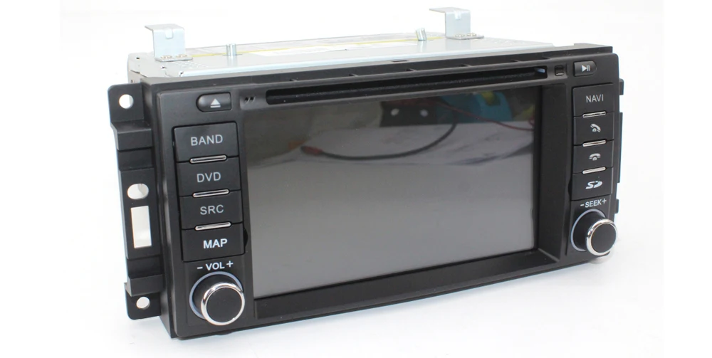 Liandlee Android 8,0 для Dodge/ram 2007~ 2012 стерео экран Carplay BT USB Wifi карта gps-навигатор мультимедиа