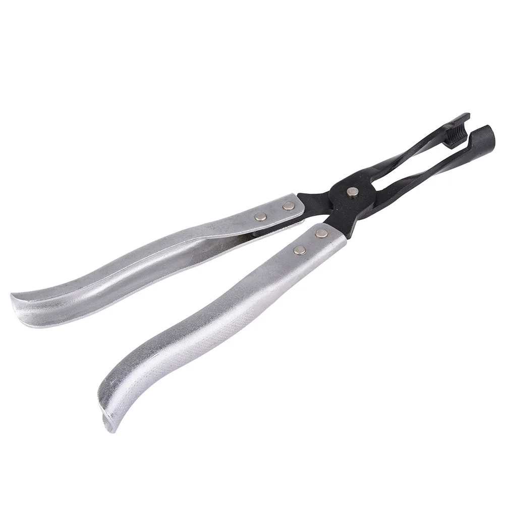 

Cylinder Head Disassembly Installer Removal Tool Oil Seal Compressor Stem Spring Universal Auto Plier Extra Long Repair