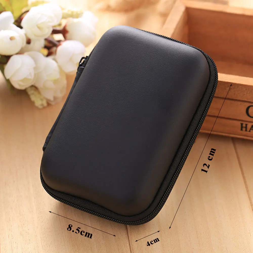 Держатель для наушников, чехол, сумка для хранения, кошельки, линия передачи данных, цифровая сумка для хранения, зарядное устройство, кошелек для монет