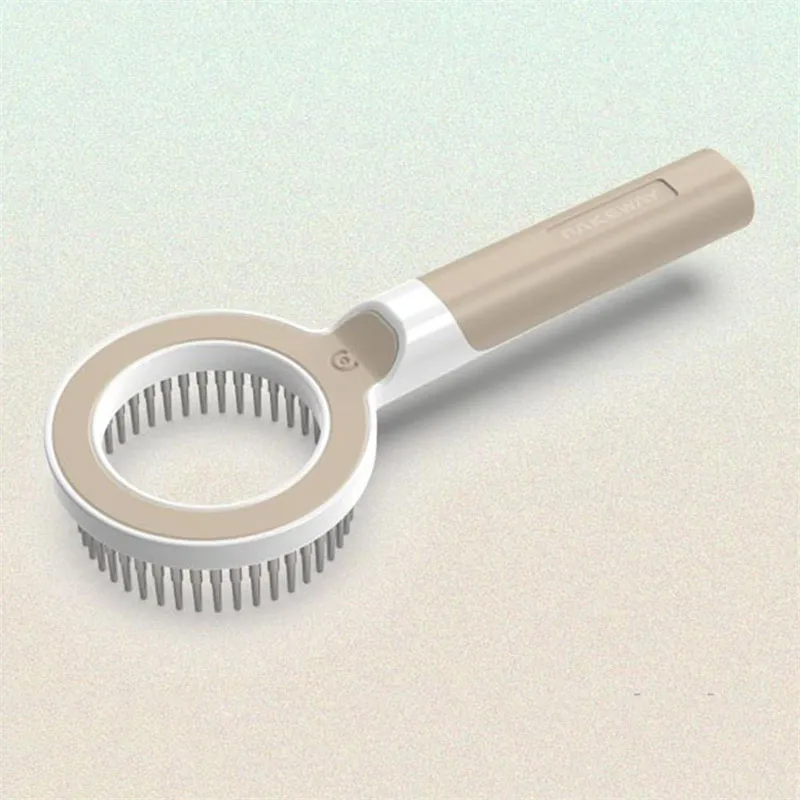 @HE расческа для шерсти домашних животных выпадения меха Аксессуары инструментов