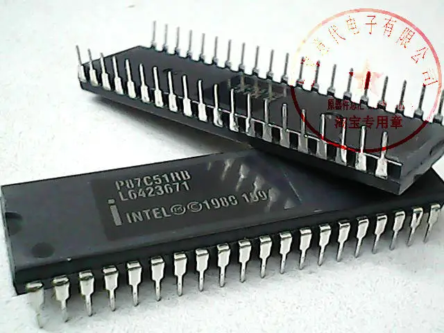 

5 шт P87C51RB 87C51