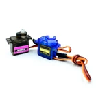 1 шт. 9g микро сервопривод для самолета 6CH rc helcopter kds esky align вертолет sg90 MG90S