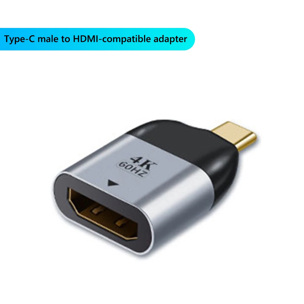 Переходник USB 8K Type-C на HDMI/VGA/DP/RJ45/Mini DP HD видеоконвертеры 4K VGA адаптер RJ45 Lan Ethernet 60 Гц