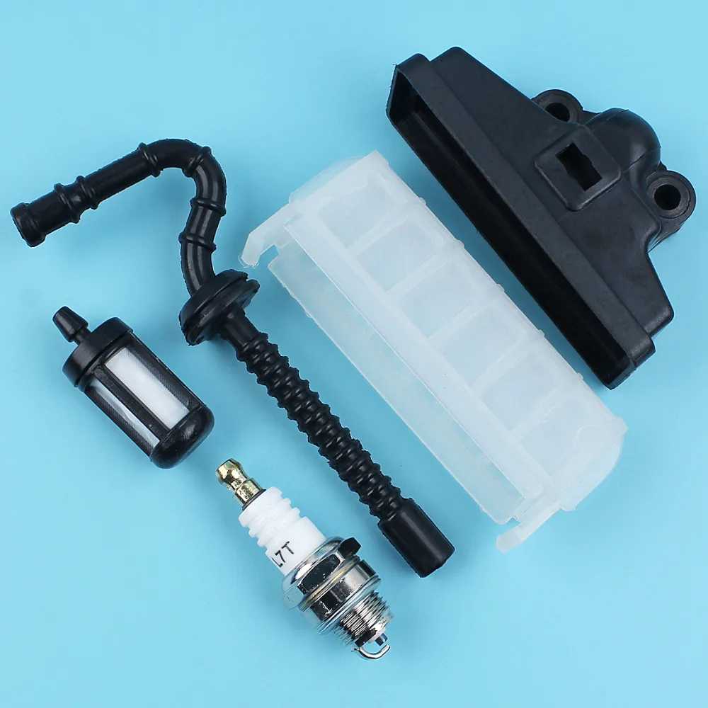 

Air Fuel Filter Line Hose Kit For STIHL 021 023 025 MS210 MS230 MS250 MS 210 230 250 Chainsaw Replace Part 1123-1201613