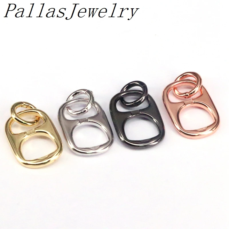 

10 шт. металлический геометрический кулон для женщин и мужчин модные Висячие Подвески для изготовления ювелирных изделий