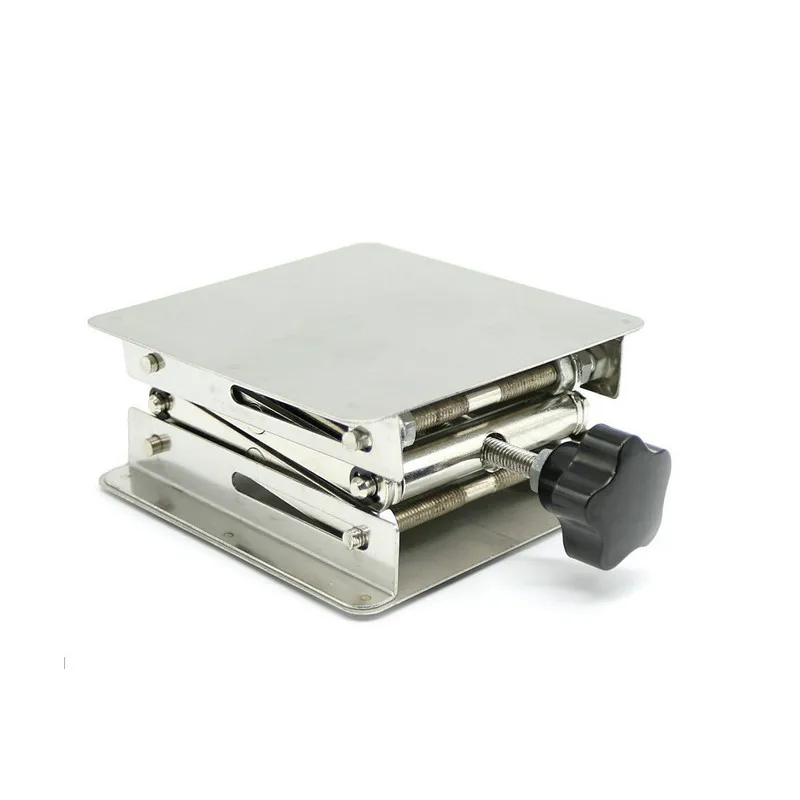 Лабораторные домкраты подъемная платформа из нержавеющей стали