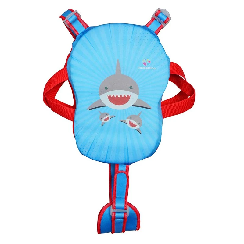 Erapinky Blue Shark Swim Trainer дети спасательный жилет детский плавающий из вспененного