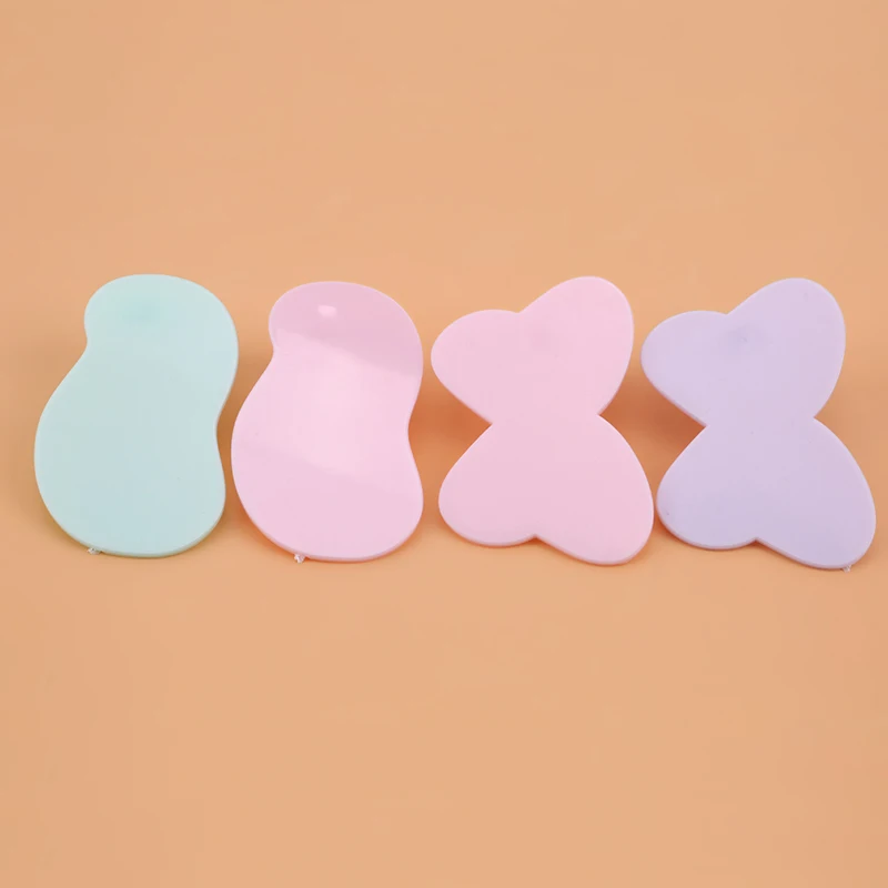 Палитра Цветов для дизайна ногтей с держателем и кольцом на палец дизайн