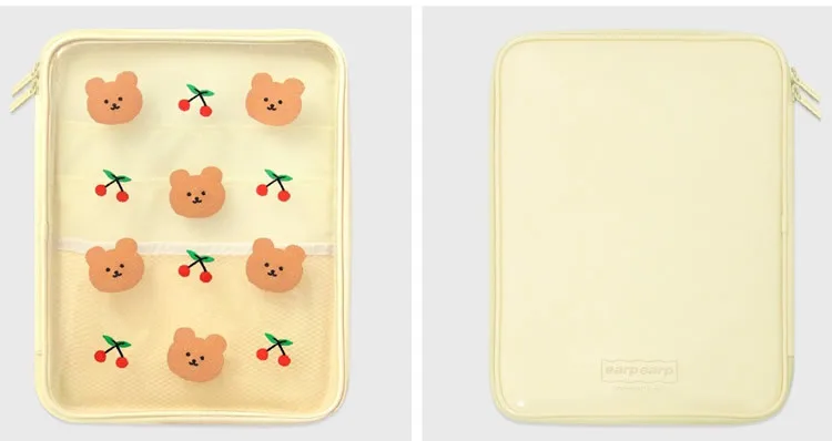 

ipad pro 11 case 2020 new fashion cute girls women 9.7 10.2 10.5 inch Transparent air1/2/3 ipad 5th 6th 7th tablet sleeve bag