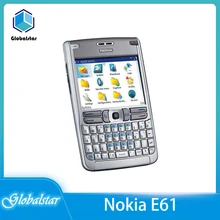 Nokia E61 refurbished Original Unlocked Nokia E61 GSM 3G WIFI  Phone  Free shipping