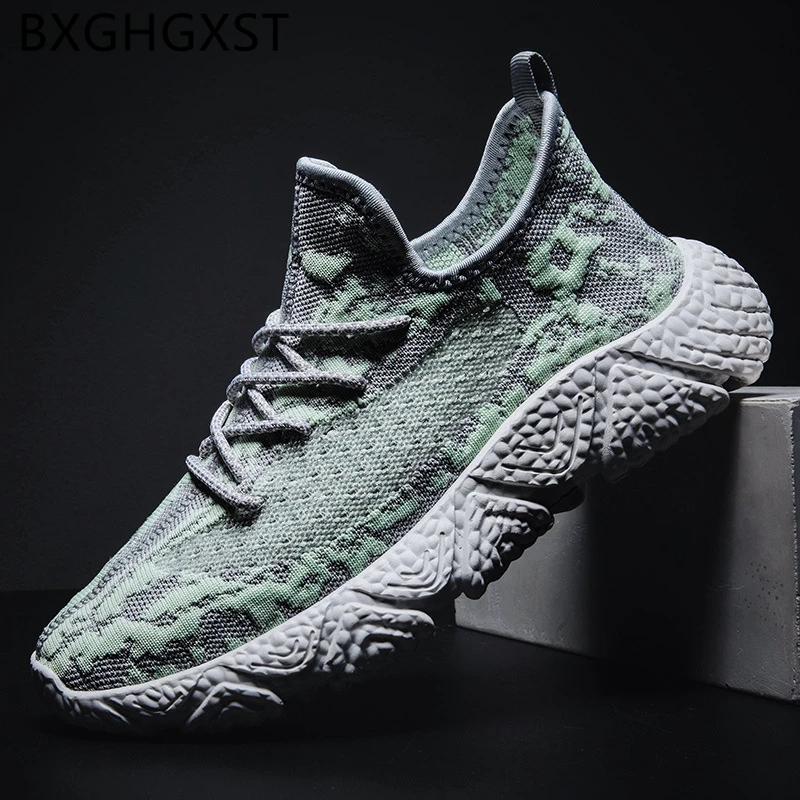 Черные кроссовки для бега мужчин Спортивная обувь дошкольного возраста мужская