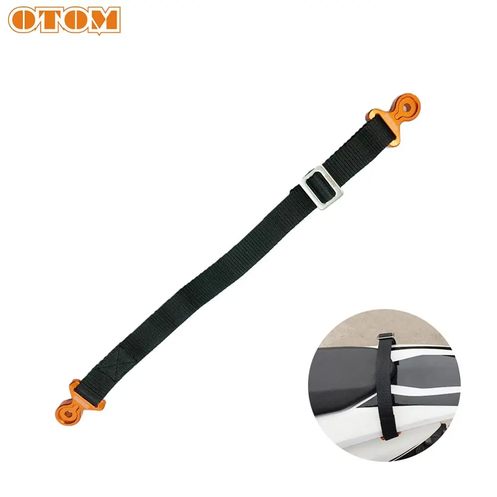 

OTOM Rescue Pull Strap Sling For KTM Motorcycle Dirt Bike Motocross Seat Resuce Belt For SX SXF XC 125 150 250 300 350 450