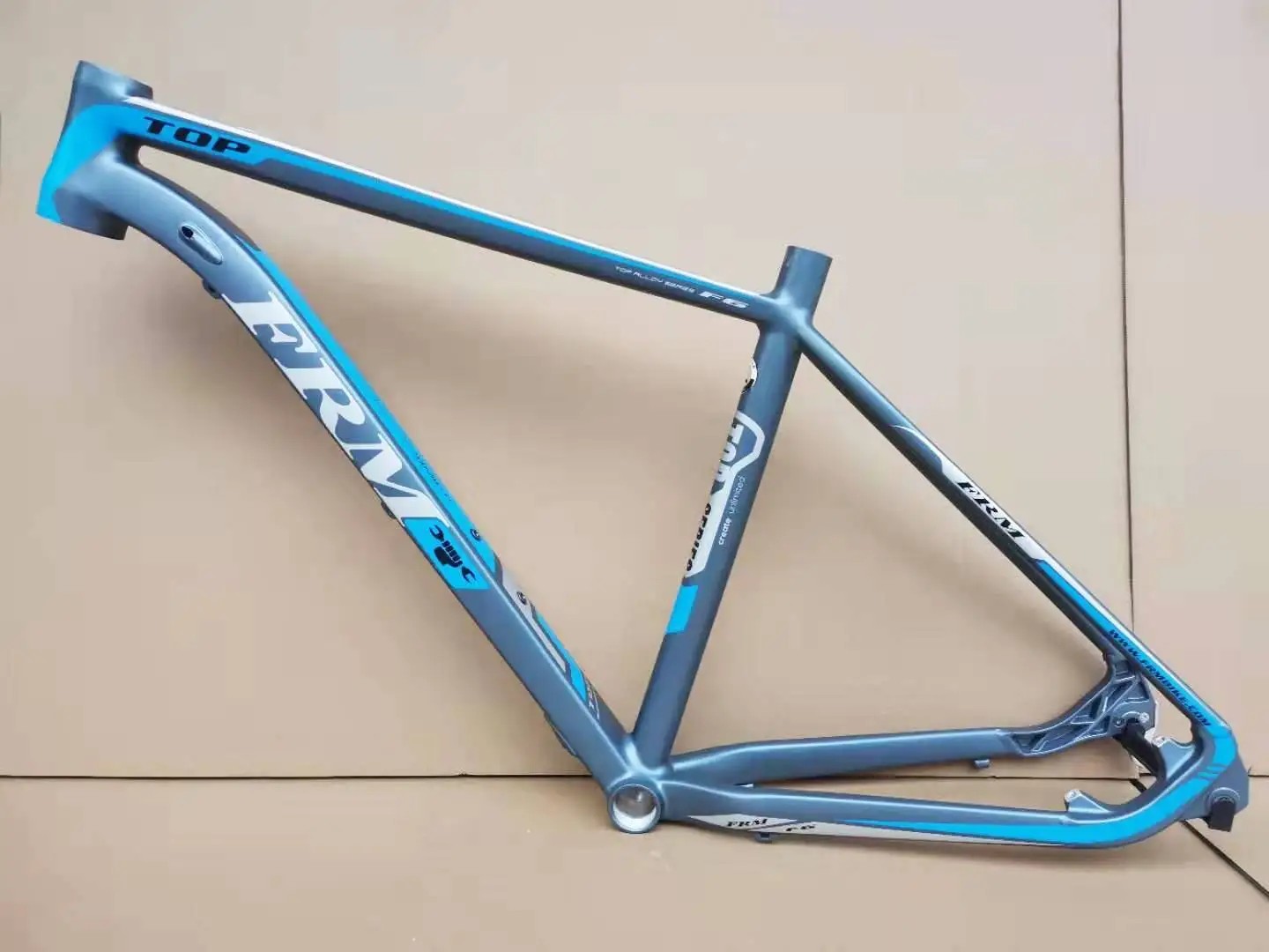 

Last FRM Bicycle Frame 26X19Inch Mtb Bike Frame 26 Er Mountain bike Frames Ultralight Aluminium Frame Bike Parts