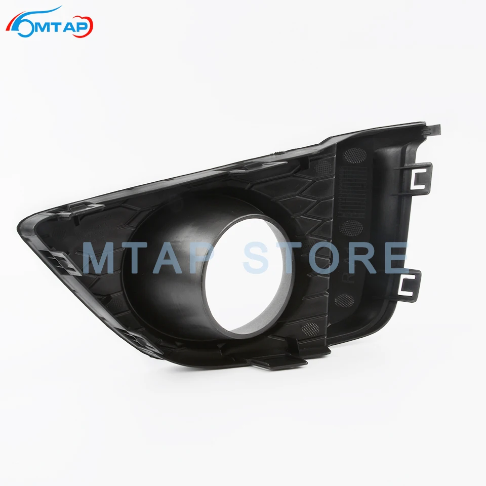 Передний бампер MTAP противотумансветильник фара крышка противотуманной фары для