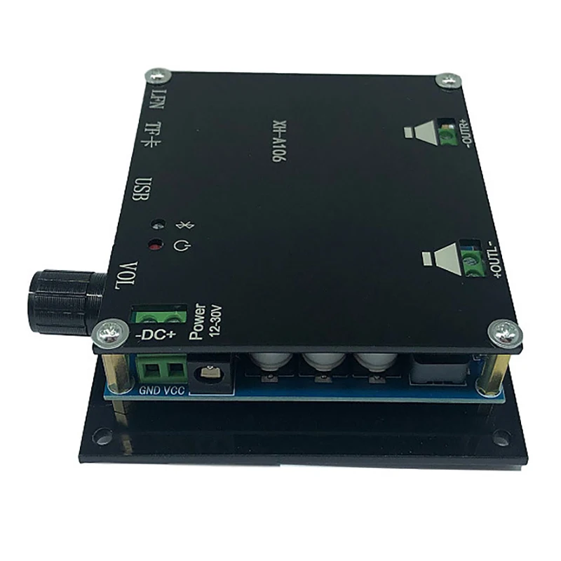 

XH-A106 TDA7498 100Wx2 Hi-Fi