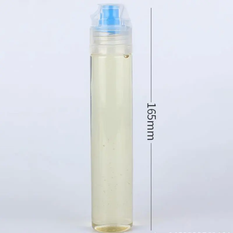 

1pcs Food Grade PET Squeeze Bottle Mini Condiment Dispenser For Salad Sauce Ketchup Honey Storage Bottle Kitchen Tool