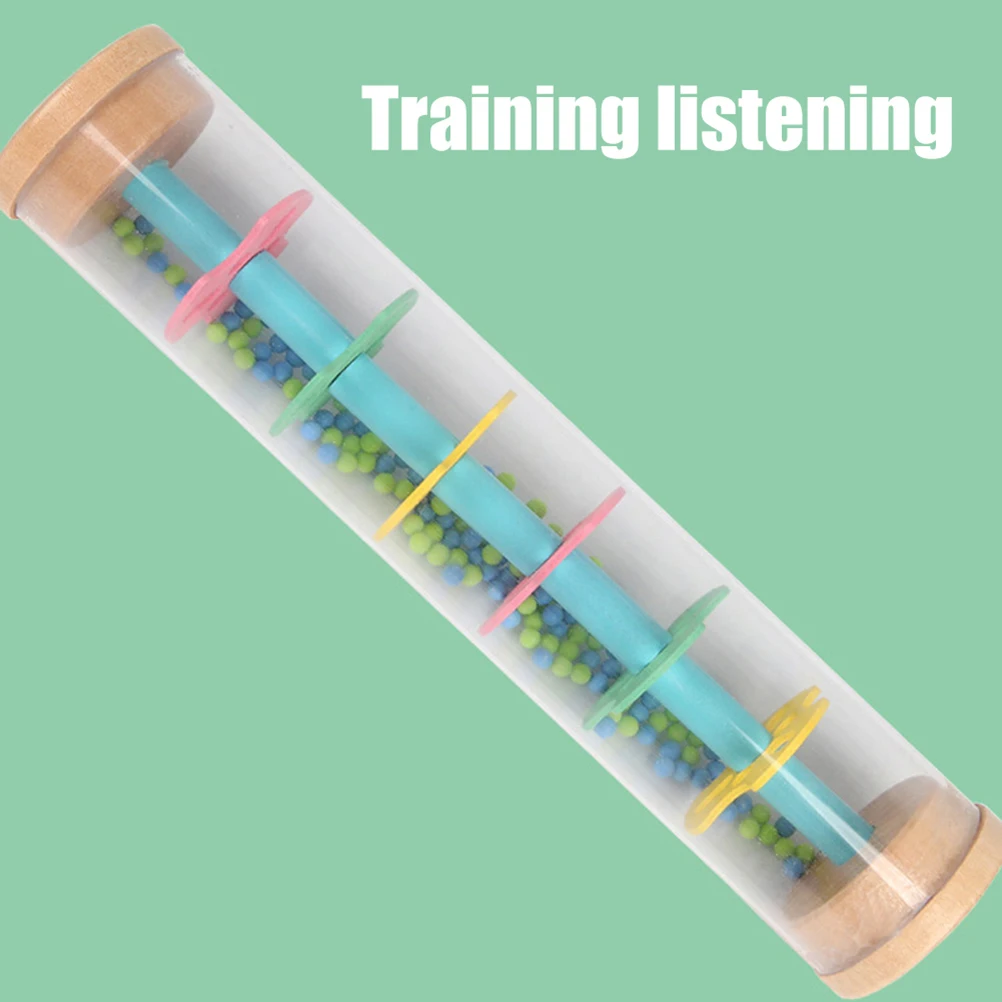 

Музыкальный дождь для детей