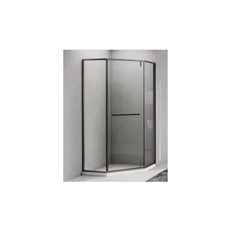 Z01A Bathroom bath room dry and wet separation bathroom shower partition household glass door simple scre | Обустройство дома