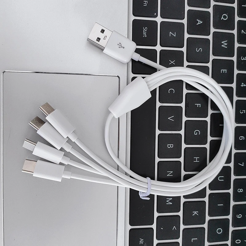 Кабель USB 3.1/USB-C 50 см внешний диаметр 3 0 мм для зарядки смартфона планшета связи с