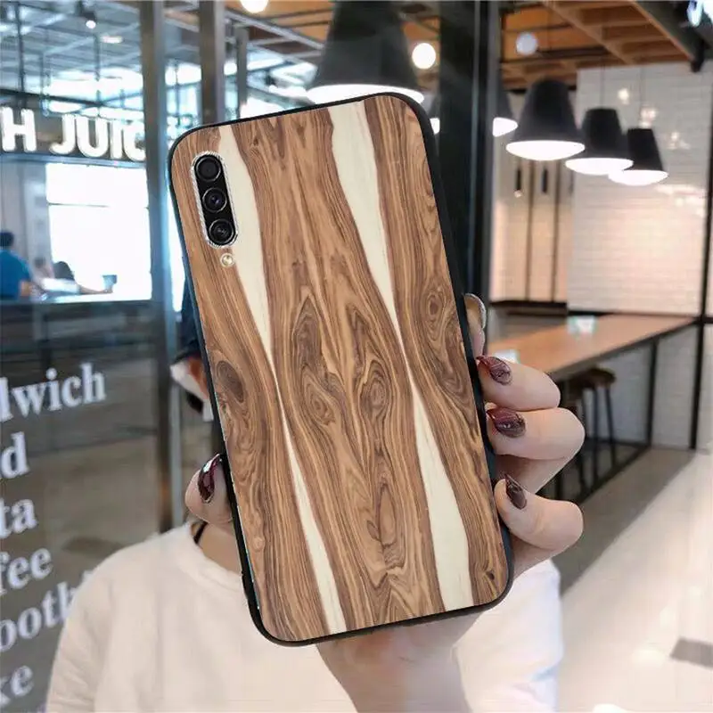 

Wood Textures Phone Case For Samsung Galaxy M10 20 30 A 40 50 70 71 6S A2 A6 A9 2018 J7 CORE PLUS STAR S10 5G C8